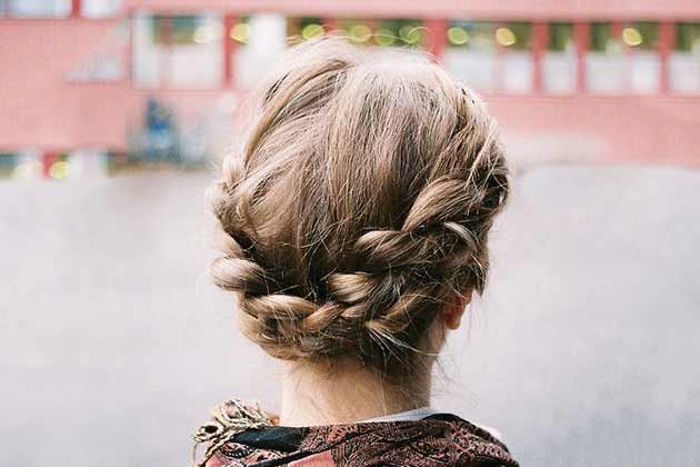 Braid Crowns