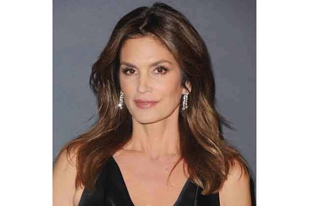 The Original “Supermodel” Haircut
