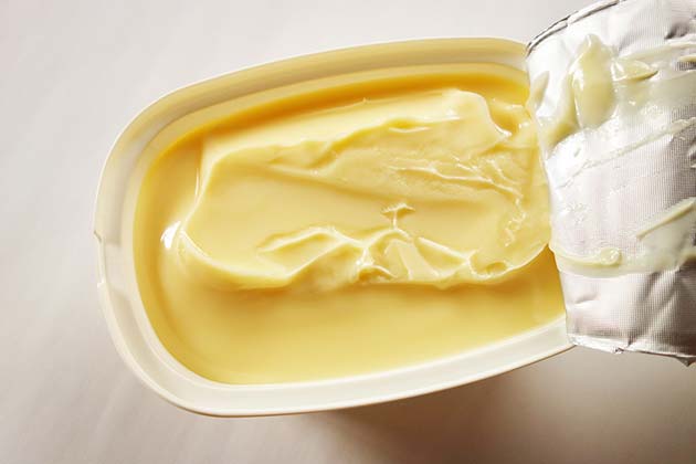 Worst: Margarine