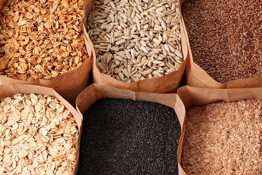 Best: Whole Grains