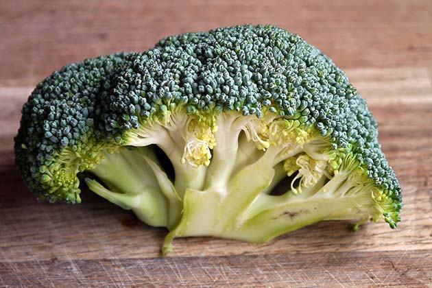 Best: Broccoli