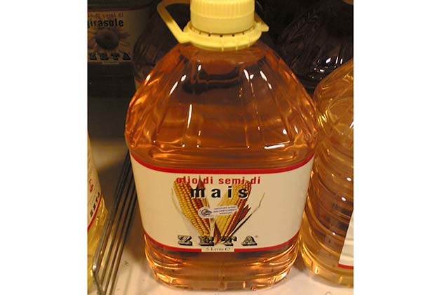 Worst: Corn Oil