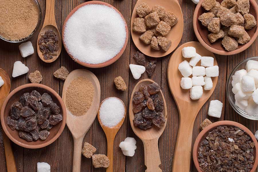 Worst: Refined Sugar
