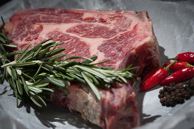 Worst: Red Meat