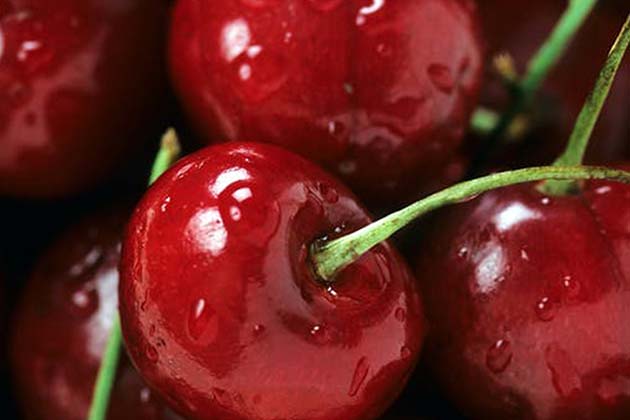 Best: Cherries