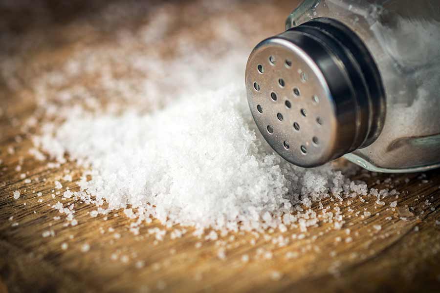 Worst: Salt