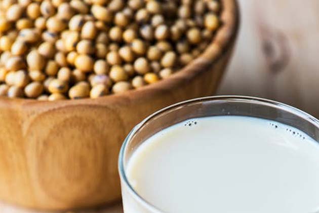 Best: Soybeans