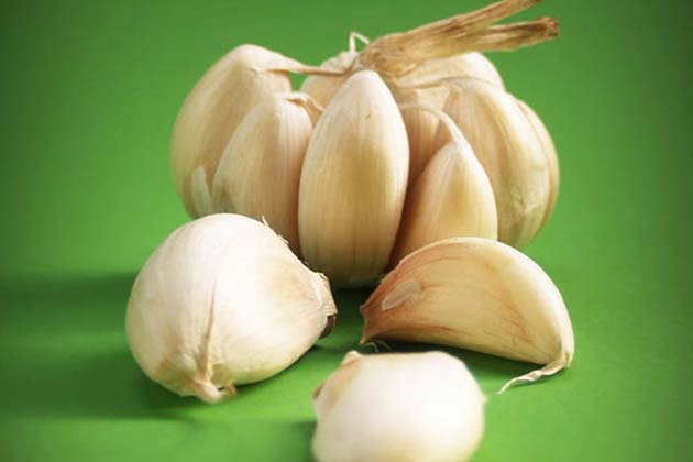 Best: Garlic