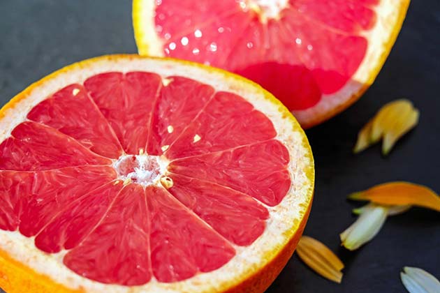 Best: Grapefruit