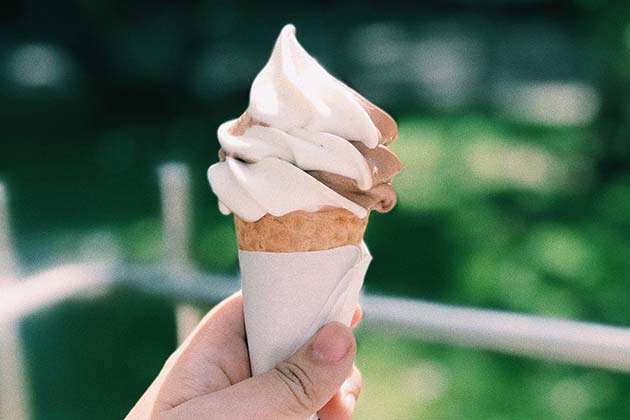 Worst: Ice Cream