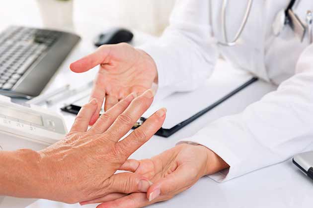 Term to Know: Rheumatologist