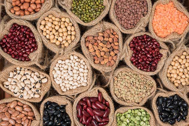 Eat This: Beans, Lentils, and Legumes