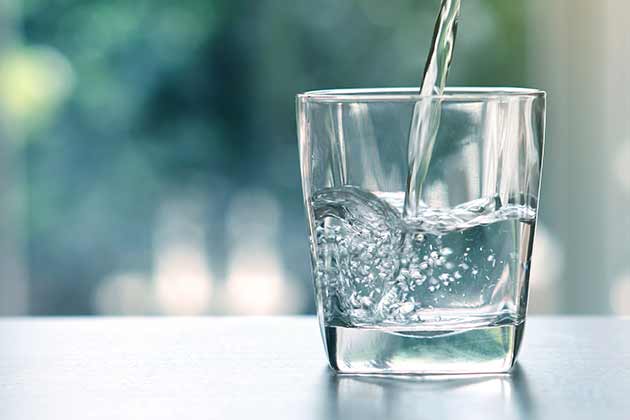 Eat This: Lots of Water