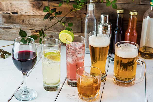 Avoid This: Alcohol
