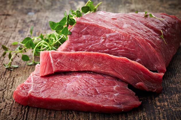 Avoid This: Red Meat