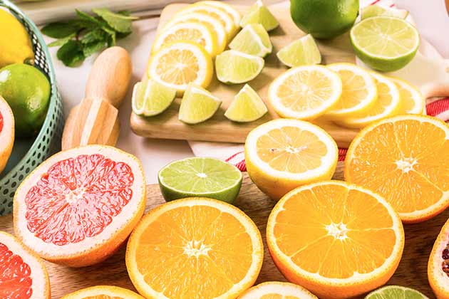 Eat This: Foods High in Vitamin C