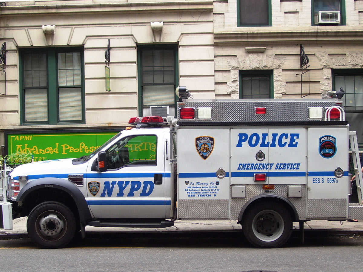 NYPD and Their #myNYPD Fail