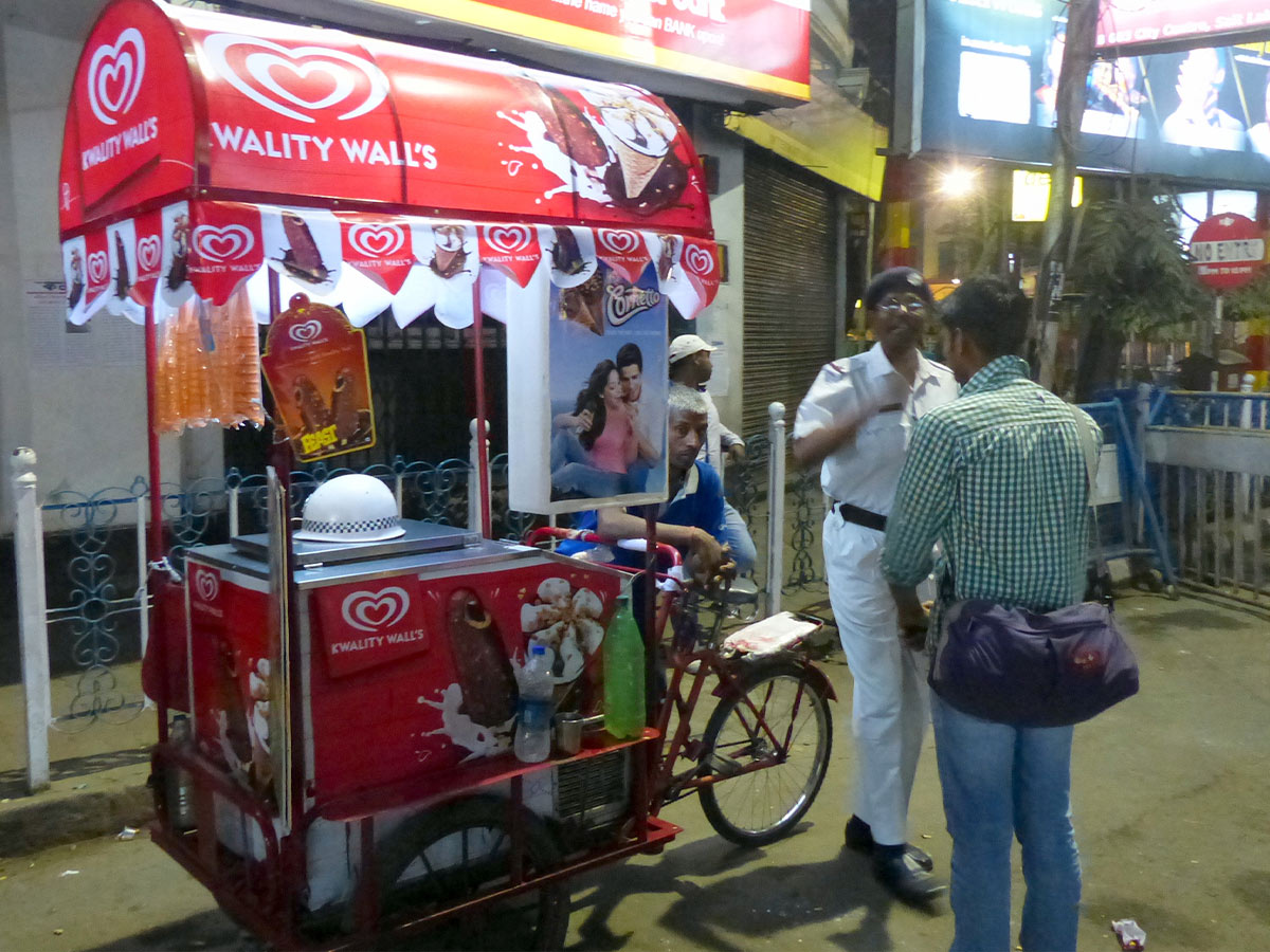 Ice Cream in India