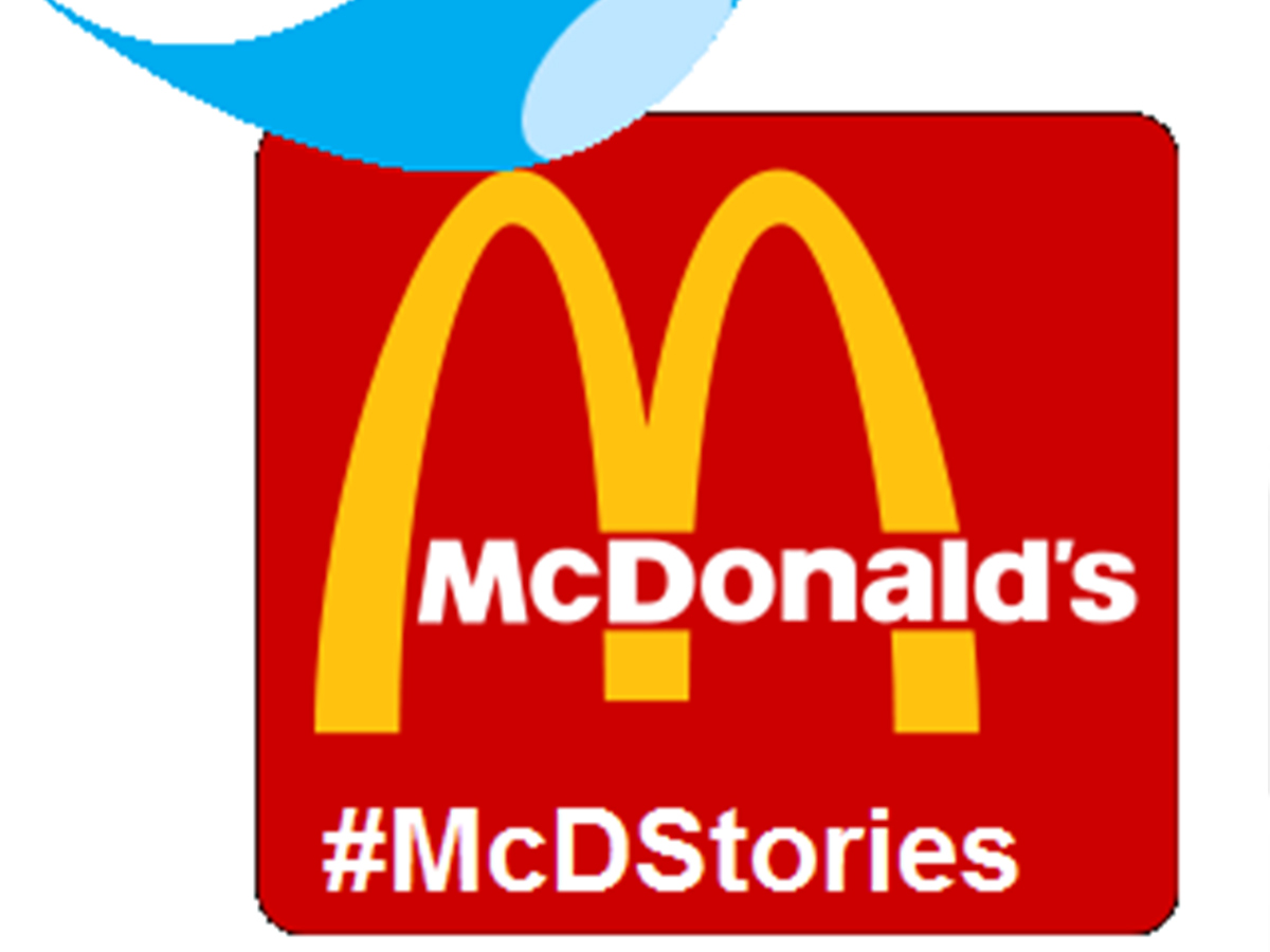 McDonald’s #McDStories