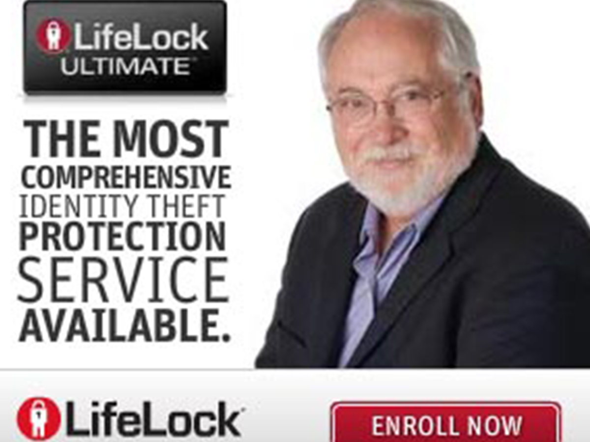 LifeLock and Todd Davis’s Social Security Number