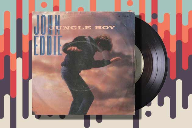 “Jungle Boy” by John Eddie (1986)