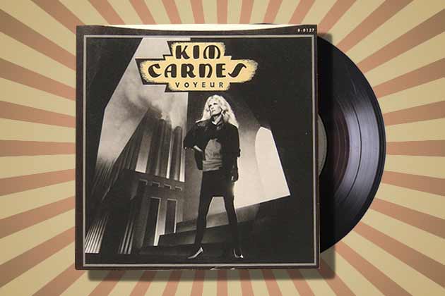 “Voyeur” by Kim Carnes (1982)