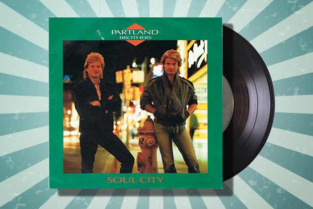 “Soul City” by the Partland Brothers (1987)