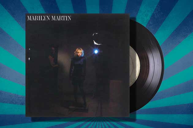 “Night Moves” by Marilyn Martin (1986)