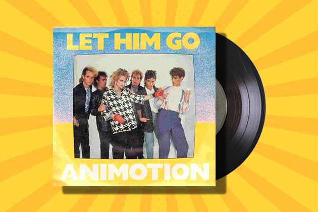 “Let Him Go” by Animotion (1984)