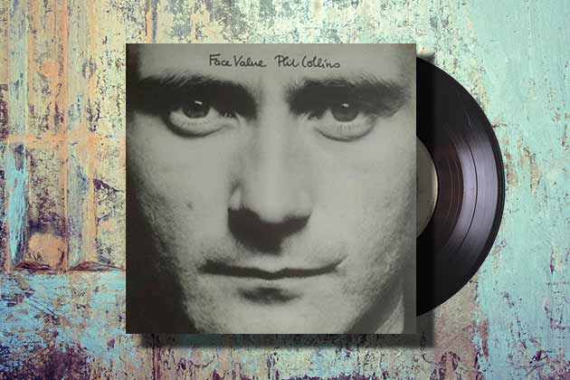 "I Missed Again" by Phil Collins (1981)