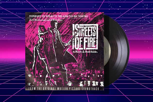 “Tonight is What it Means to Be Young” by Fire Inc. (1984)