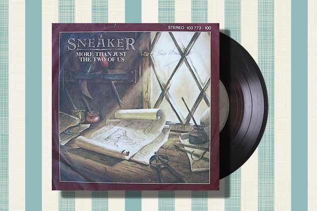 “More Than Just the Two of Us” by Sneaker (1981)
