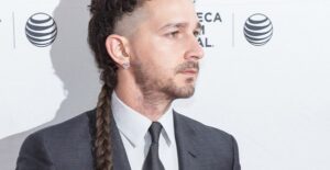 man bun