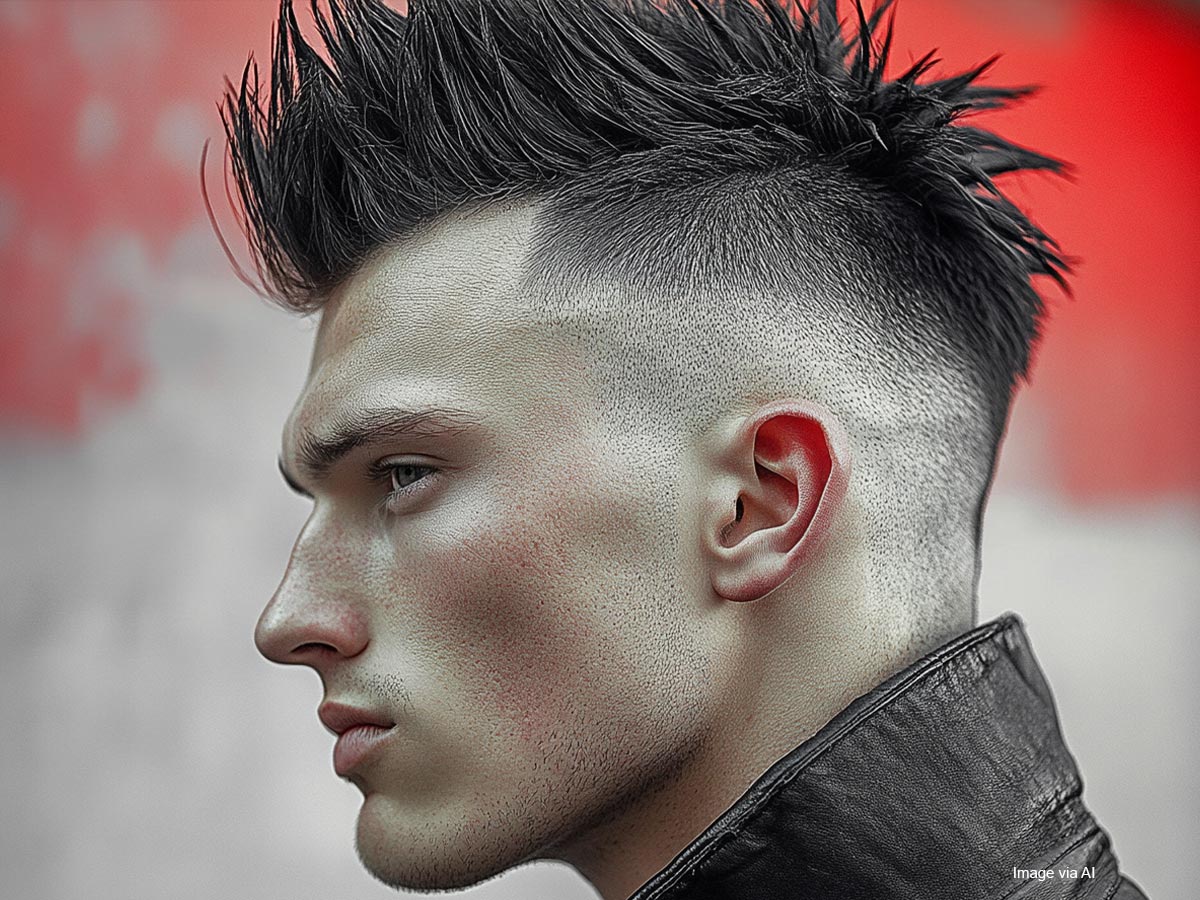 Faux Hawks
