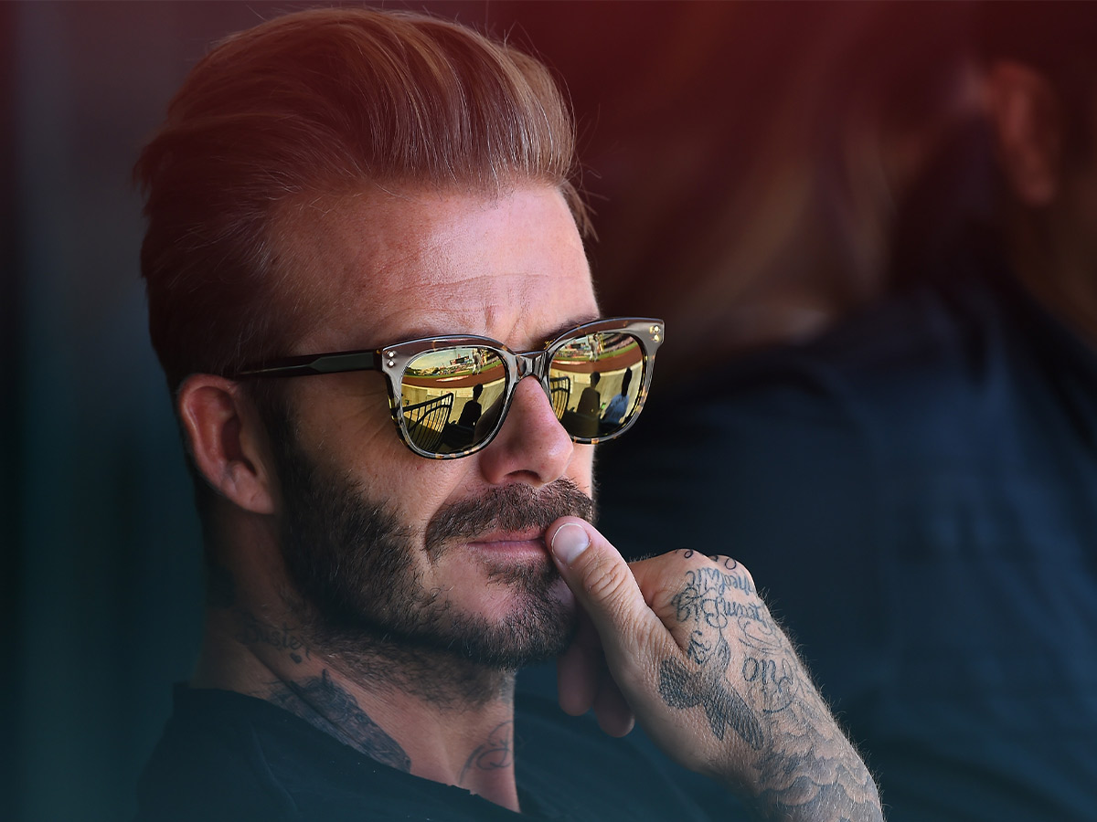 Separated Pompadour