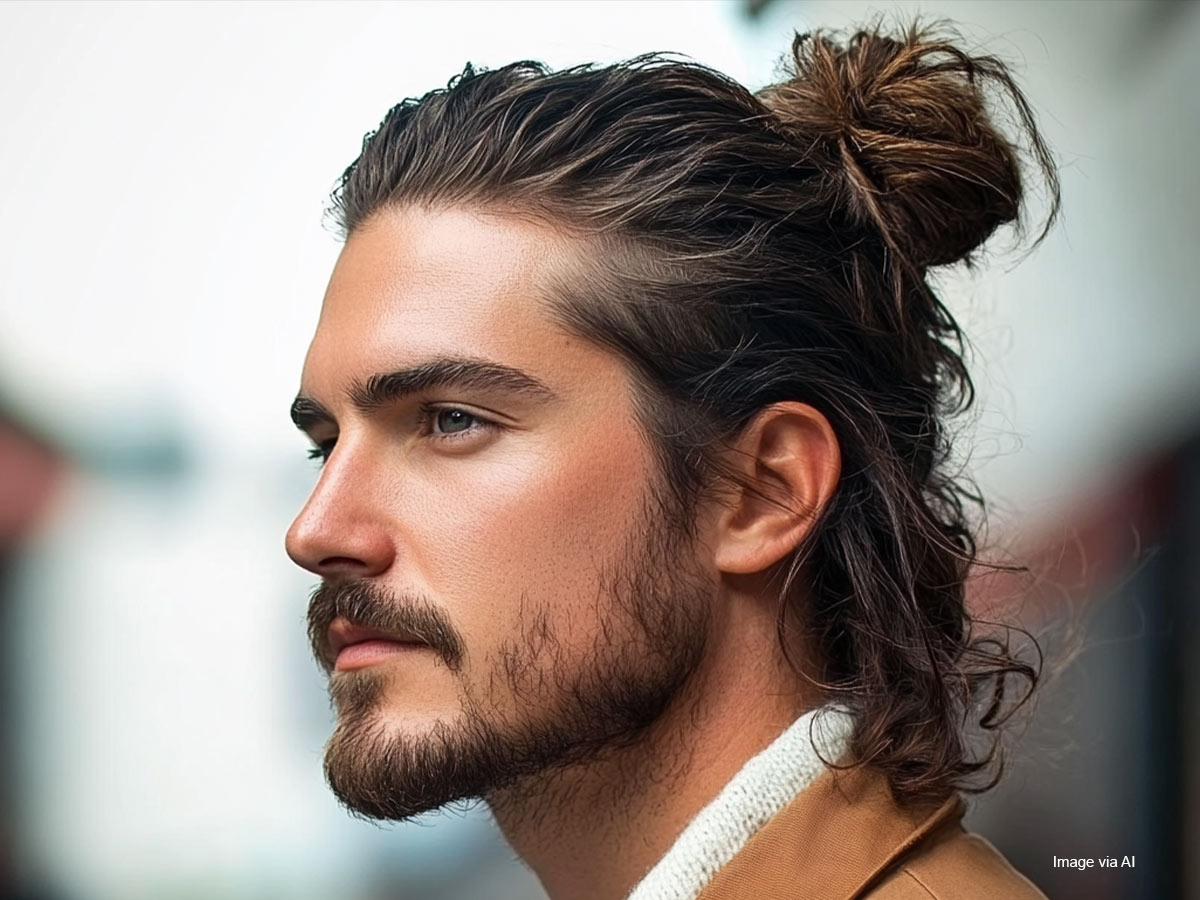 Man Buns
