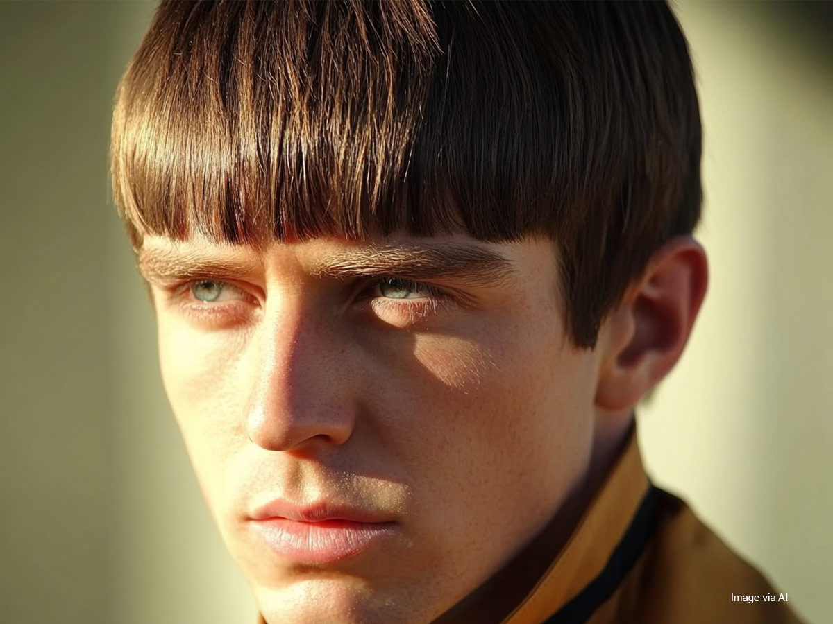 The Pageboy Cut