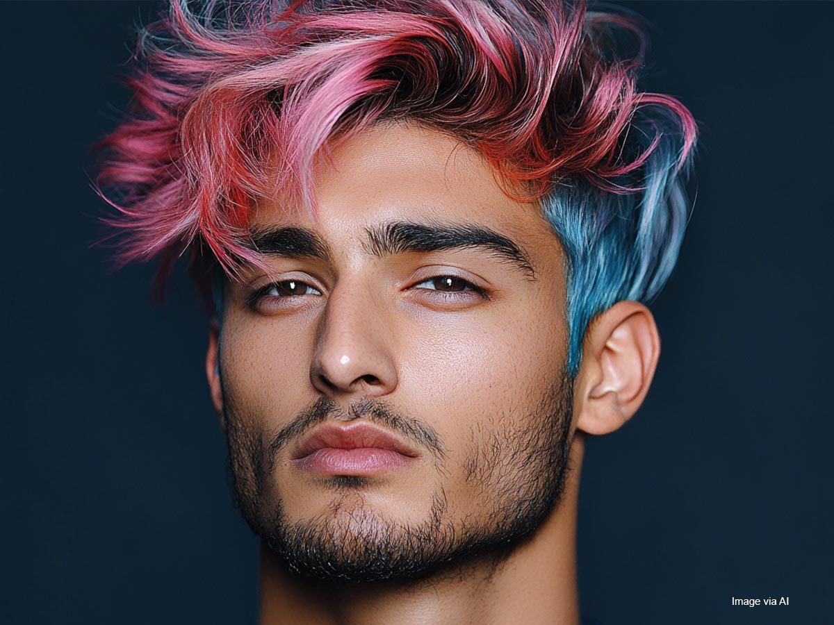 Bright Neon Colors