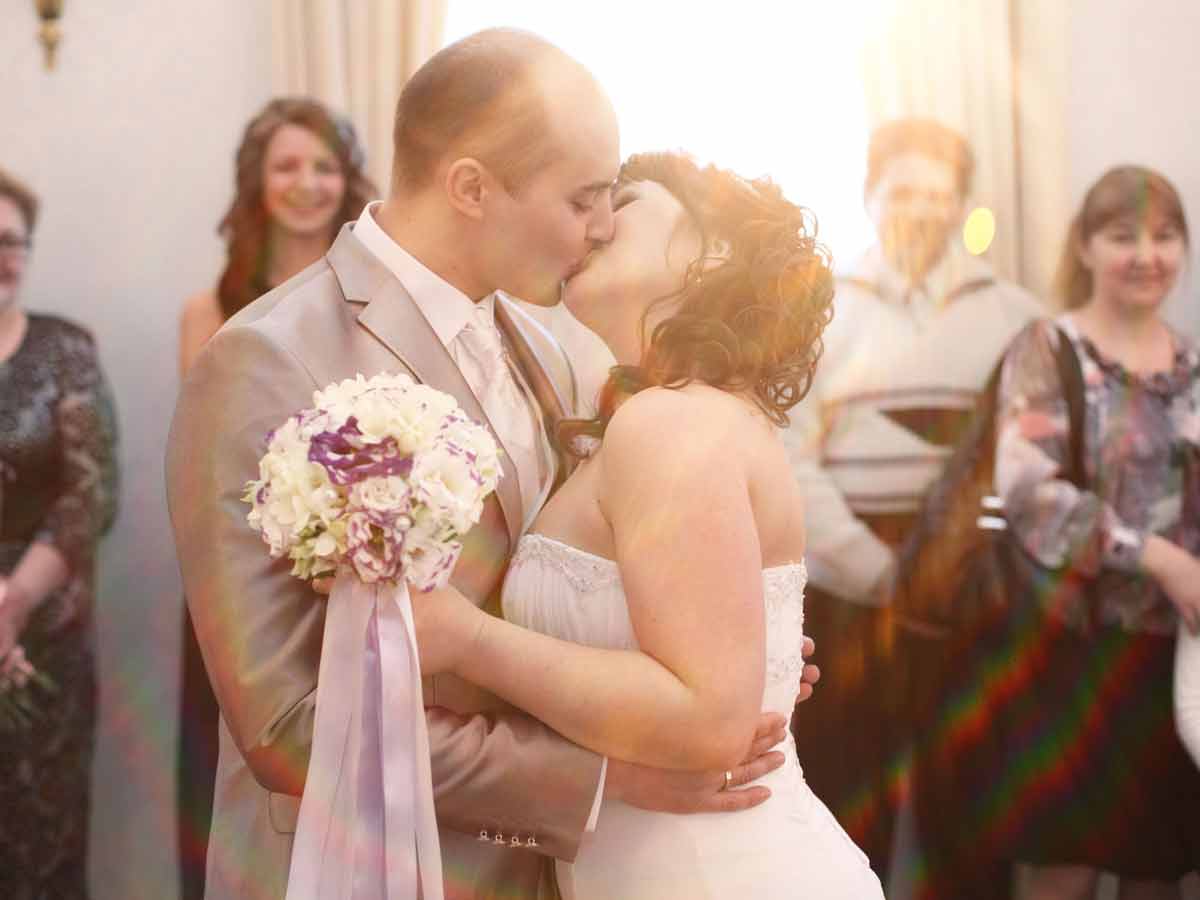Small, Intimate Weddings