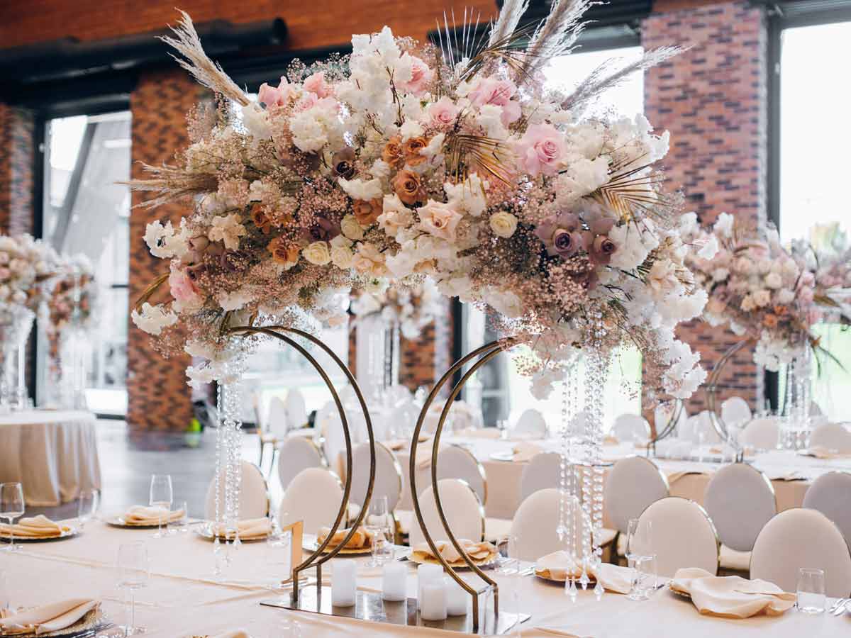 Larger Floral Arrangements