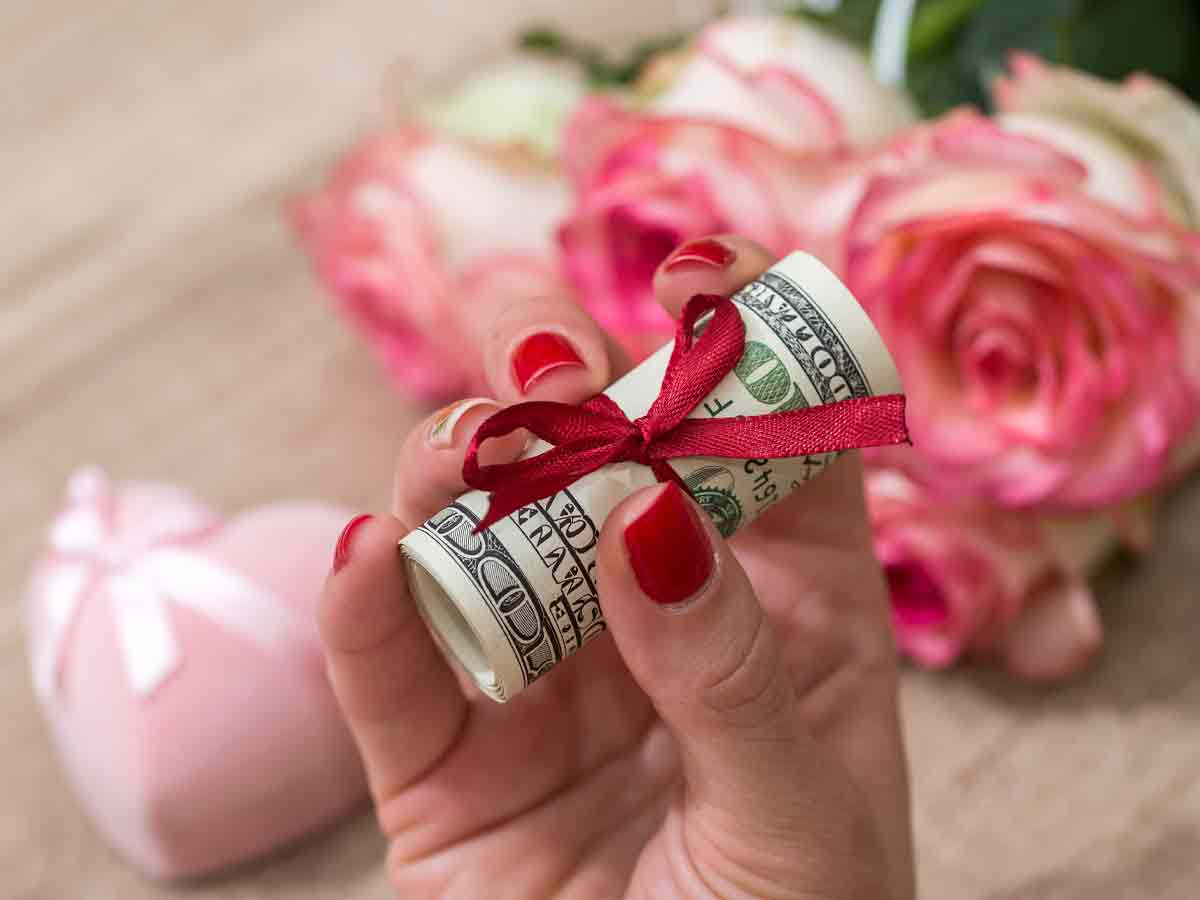 Asking for Cash Instead of Gifts