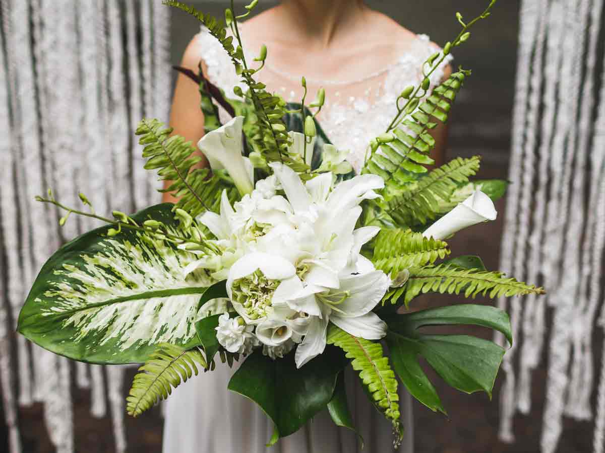 Tropical Bouquets