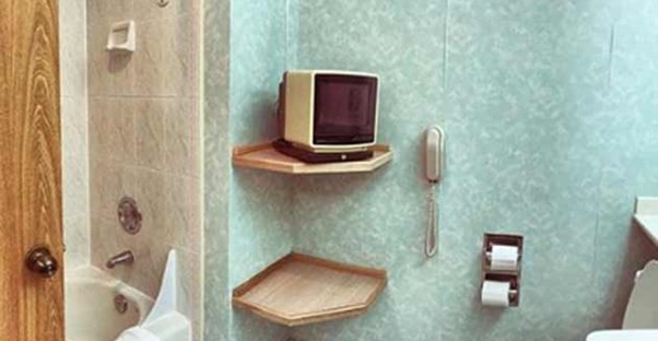 15 Weirdest Bathrooms Around