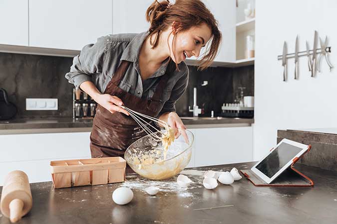 Make Your Own Desserts
