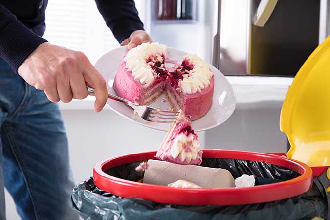 Remove Sugary Foods from the House
