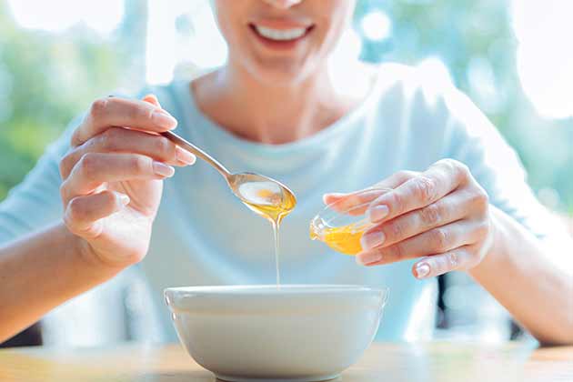 Add Some Honey to Your Diet