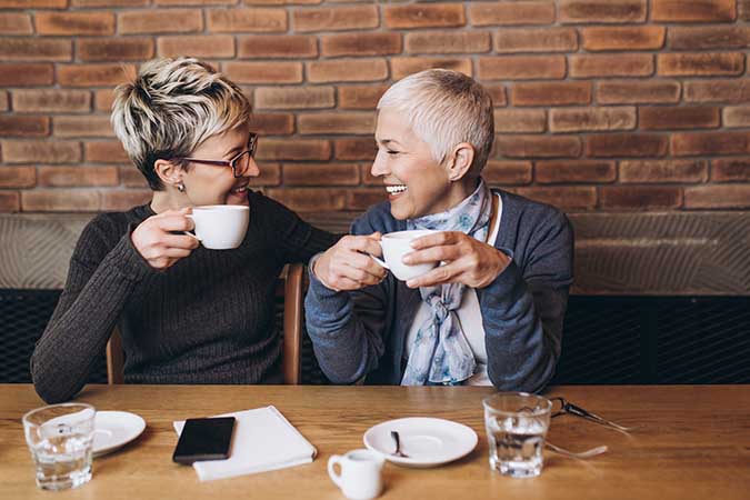 Join a Support Group