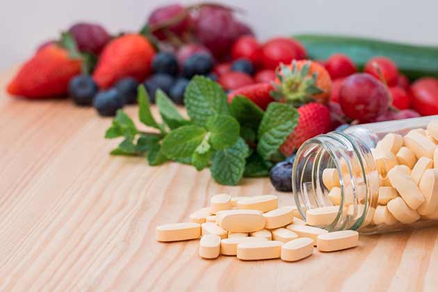 Take Your Vitamins