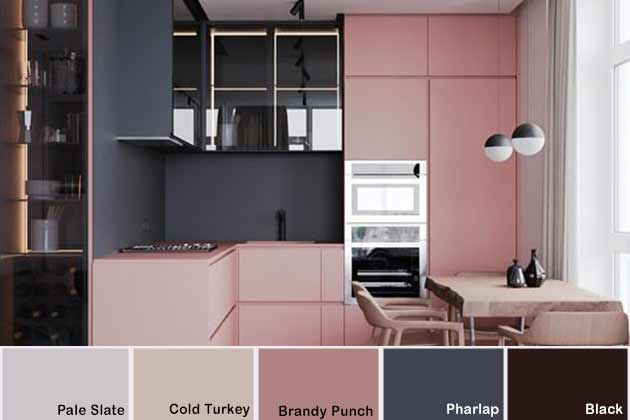 Pink Minimalism