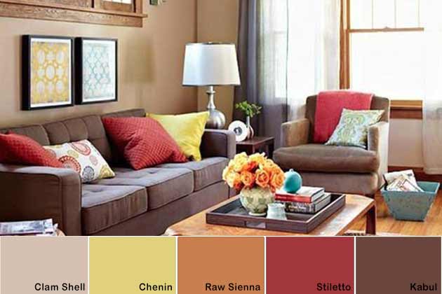 Fall Accents